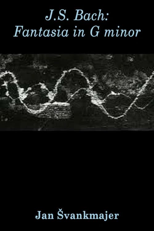 J.S. Bach: Fantasia in G minor