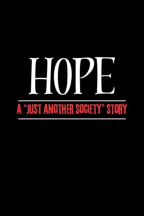 Hope - A "Just Another Society" Story
