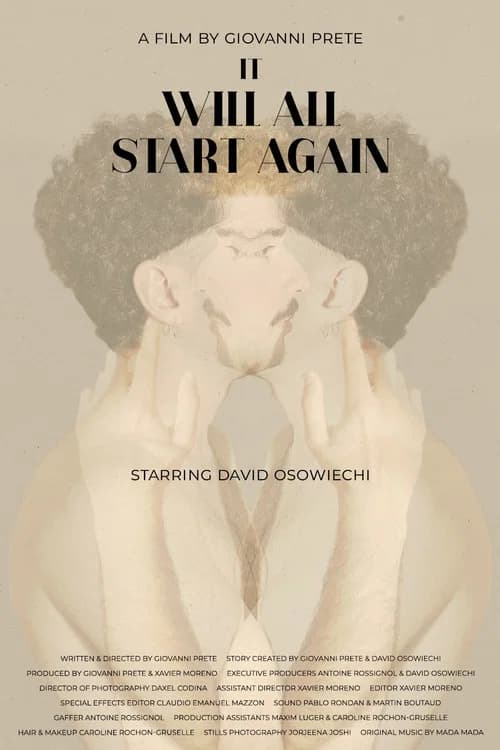 It Will All Start Again