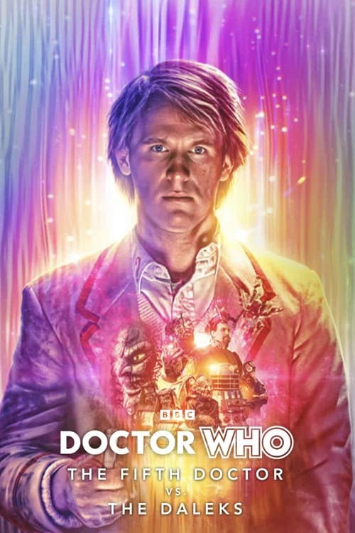 Doctor Who: The Fifth Doctor vs. The Daleks