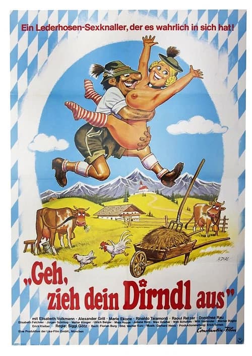 Love Bavarian Style
