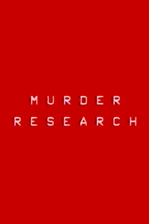 Murder Research