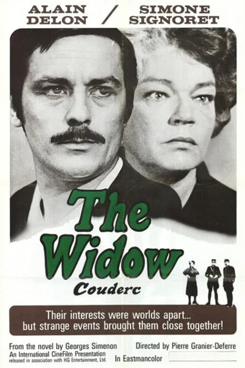 The Widow Couderc