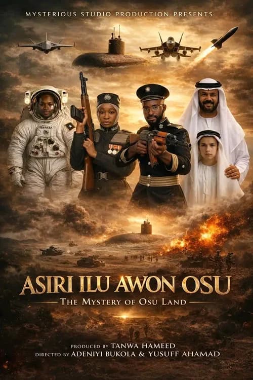 The Mystery of Osu Land