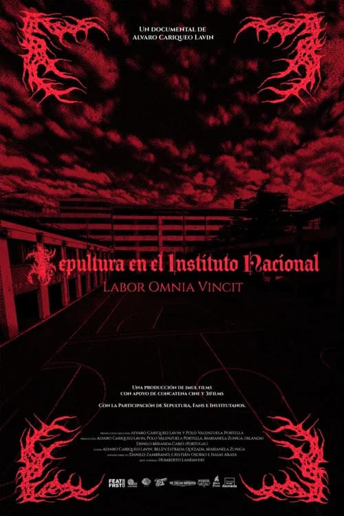 Sepultura at the Instituto Nacional: Labor Omnia Vincit