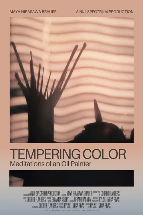 Tempering Color - The Meditations of an Oil Painter
