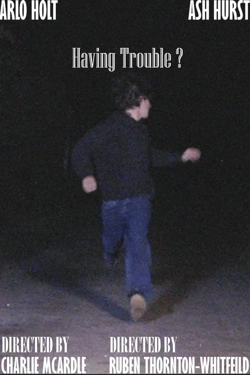 Having Trouble?