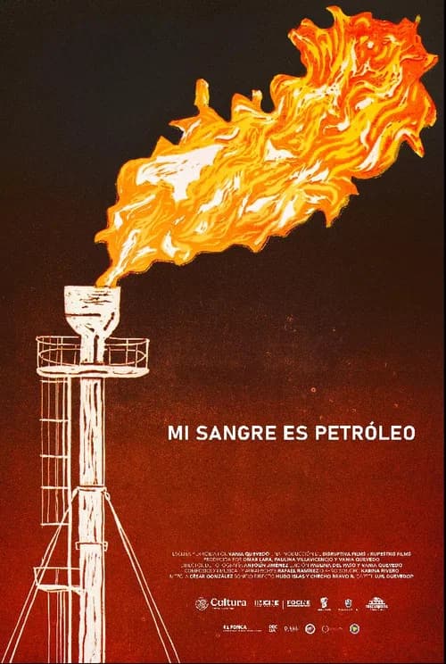 The Oil in My Blood