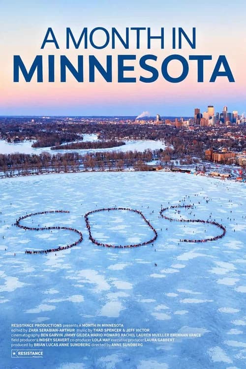 A Month In Minnesota