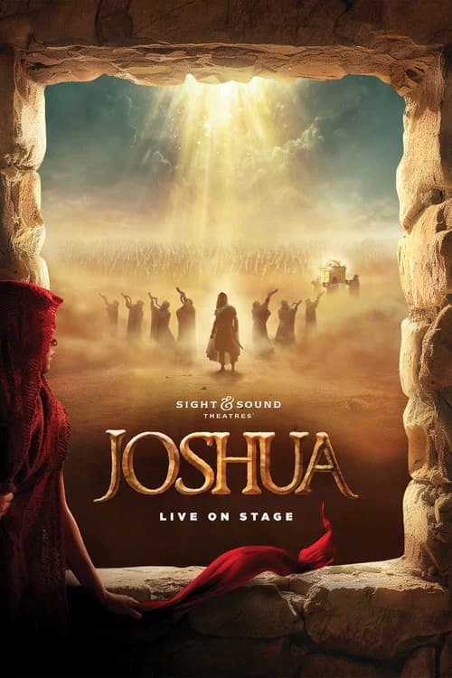 Sight & Sound Presents: JOSHUA—Live!