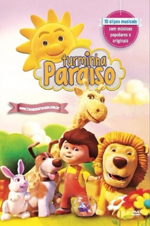 Turminha Paraíso