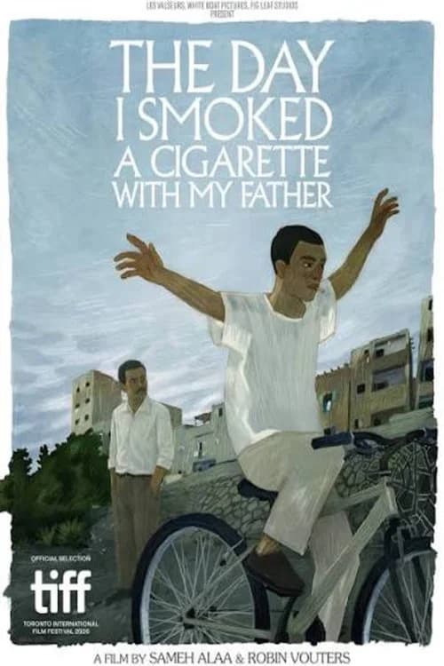 The Day I Smoked a Cigarette with My Father