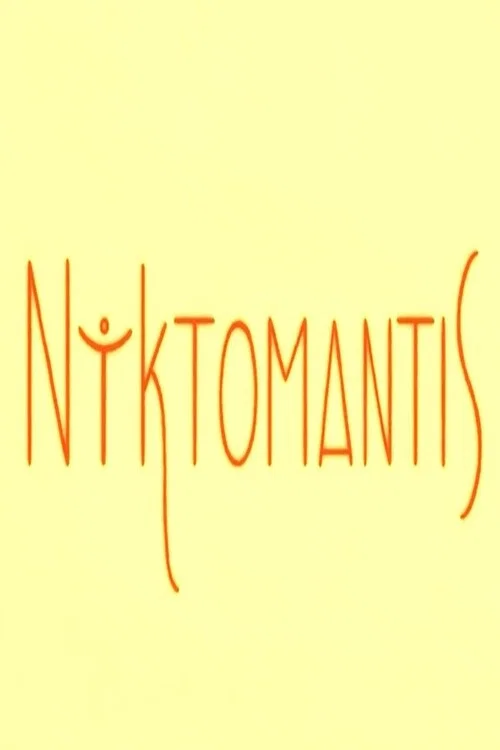 Nyktomantis