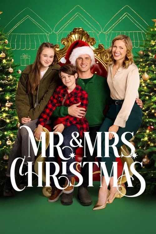 Mr. & Mrs. Christmas