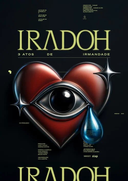 Hodari - 3 Acts of Brotherhood