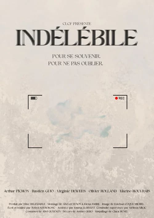 Indelible
