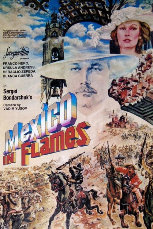 Red Bells Part I: Mexico in Flames