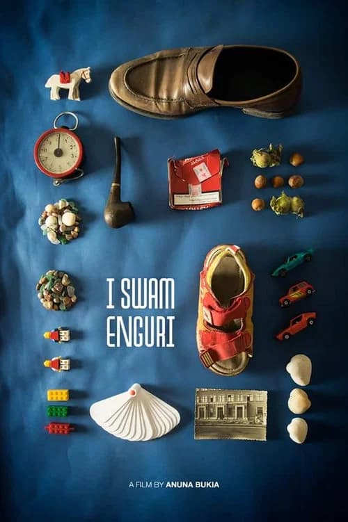 I Swam Enguri