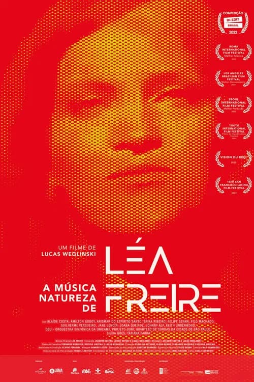 A Música Natureza de Léa Freire