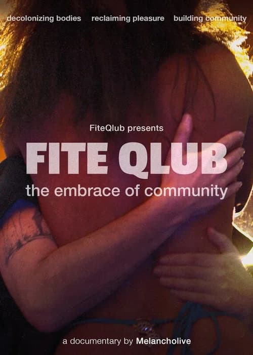 Fite Qlub: The Embrace of Community
