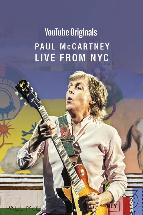 Paul McCartney: Live from NYC