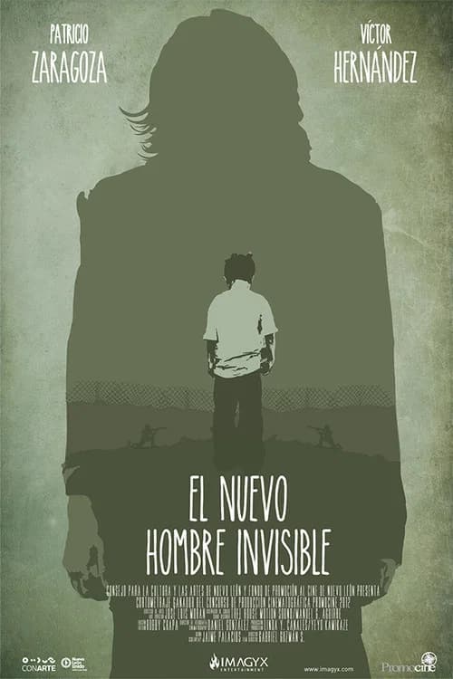 The New Invisible Man
