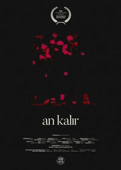 An Kalır