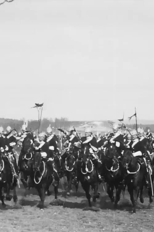Charge of the Carabineers, Aldershot