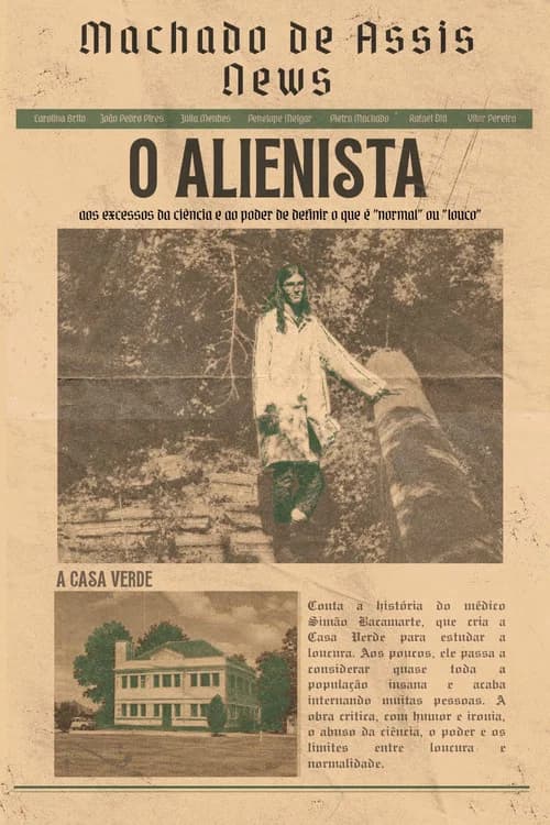 The Alienist